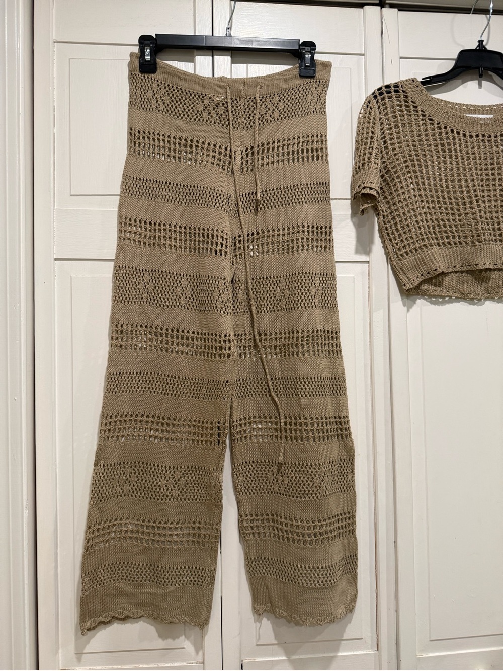 Shop Talulah crochet set size small NWOT - Picture 3 of 6